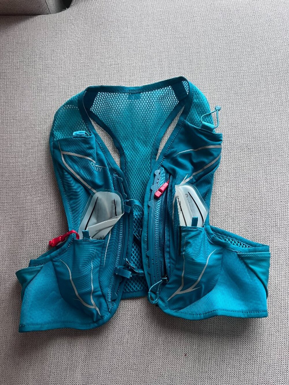 Osprey Women's Dyna LT Running Vest with Hydration (Large) - Like New